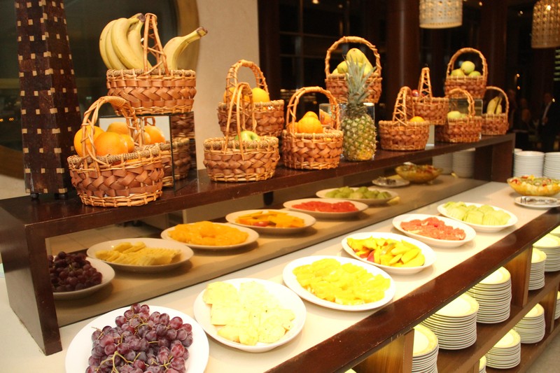 Tapas Feast at Mosaic